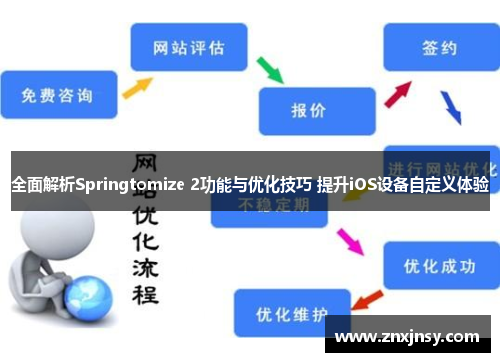 全面解析Springtomize 2功能与优化技巧 提升iOS设备自定义体验